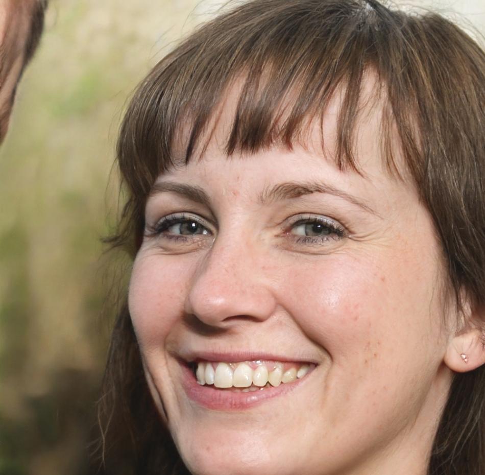 Portrait de Claire, participante au programme