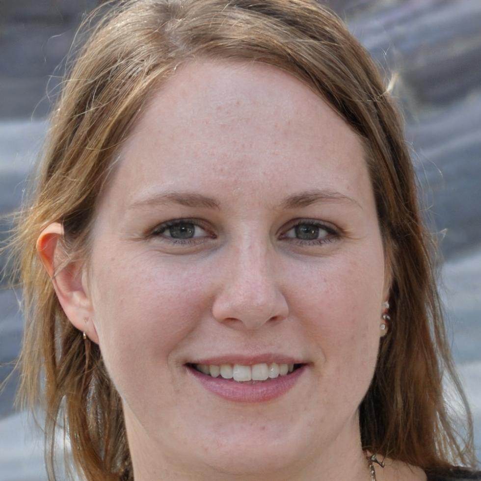 Portrait de Marie, participante au programme